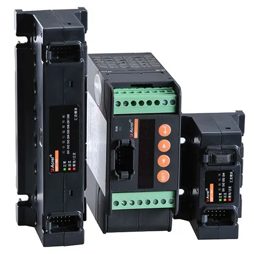 Acrel AGF-M4T tester meters for solar pv array combiner box