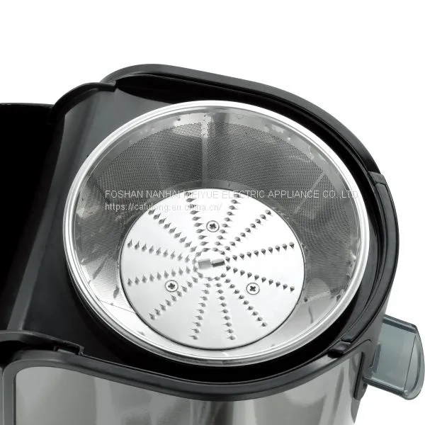 800W Juicer 75MM Big Mouth Private Kitchen Fruit Vegetable Electric Commercial Centrifugal photo-5