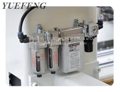 Industrial Material Processing Machine CNC Machine Center photo-3