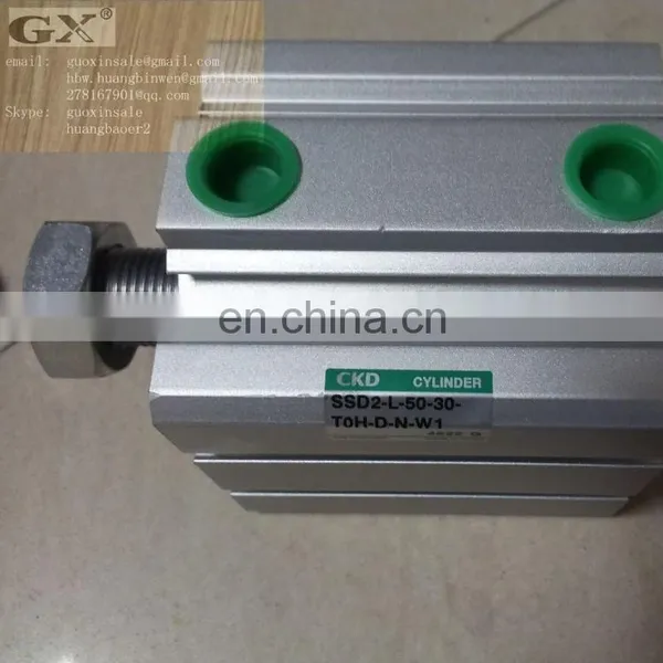 CKD Compact Cylinder SSD2-L-50-30 photo-2