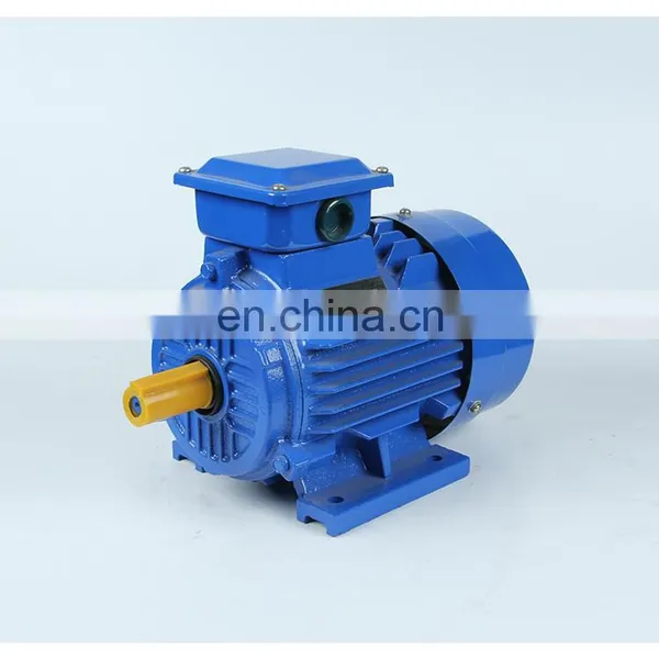 Low Voltage High Output High Frequency Low Noise High Quality 90kw 3 Phase Electric Motors Y-280M-4 125HP photo-3