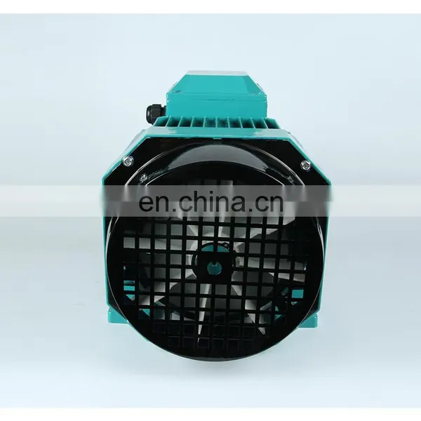 Asynchronous Motor Type and CE CCC Certification Three Phase ac Electric Induction Motor 25HP photo-4
