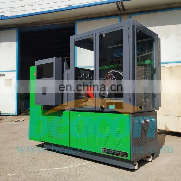 HEUI Cat Injector EUI EUP CAMBOX CR918 CR825 Diesel Fuel Common Rail Injector Pump Test Bench photo-3