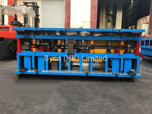 Progressive Die Stamping, Metal Press Dies, Metal Stamping Parts, Metal Punching photo-2