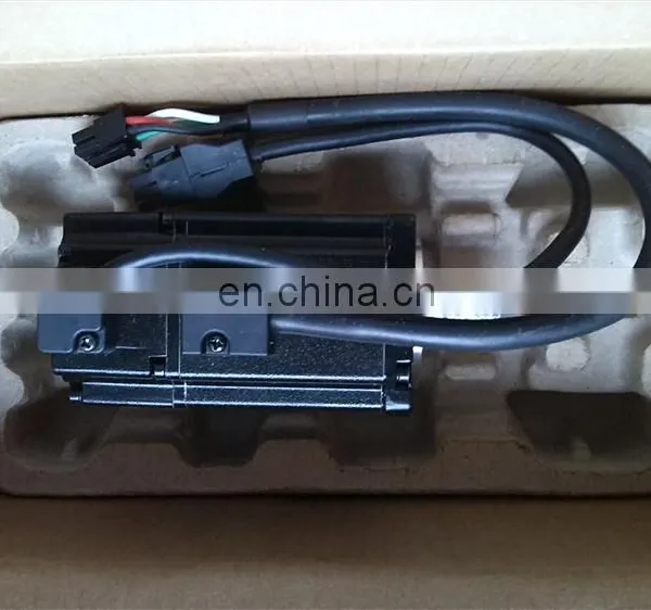 Delta B2 Series 200W Servo Motor ASD-B2-0221-B+ ECMA-C20604RS For Industrial Robot Arm photo-4