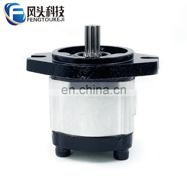 Rexroth High Pressure AZPF AZPN AZPG AZPB AZPS Series Hydraulic Oil External Gear Pumps photo-3