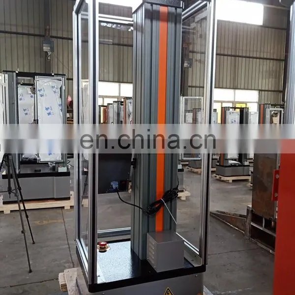 Surgical Mask Universal Tensile Strength Testing Machine photo-7