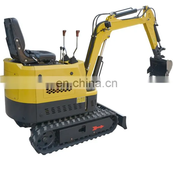1.5 Ton New Cheap Mini Excavator Tractor Prices photo-3