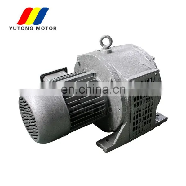 YCT Series YCT160-4A 220v 2.2kw ac Electric Motors photo-4