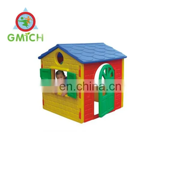Outdoor Playhouse Plastic Playhouse Baby Playground Outdoor photo-4