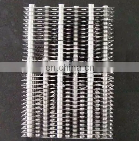 Extruded Aluminium Fin Tube for Heat Exchanger photo-3