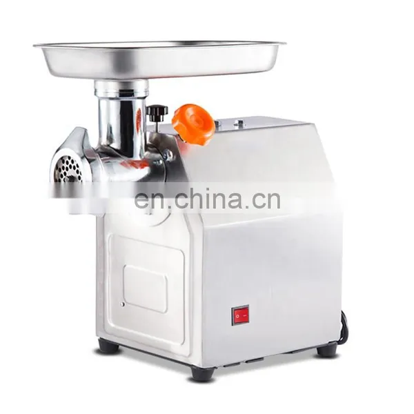 Professional Industrial Frozen Mincer Meat Chopper Meat Grinder photo-5
