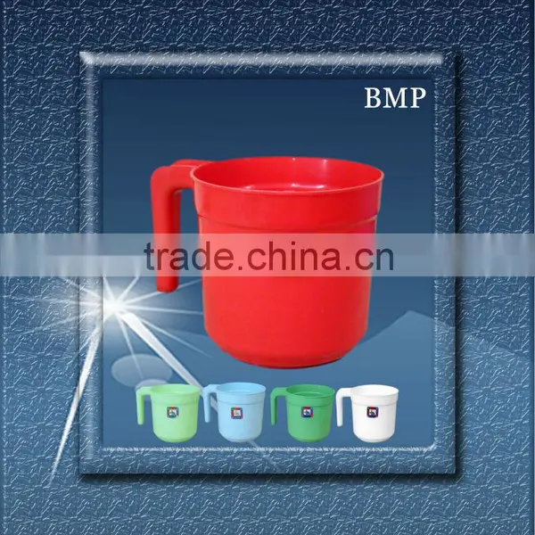 Plastic Bathroom Mug