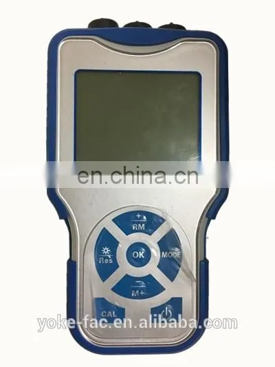 Digital Pocket Electrical Conductivity Meter With Auto Calibration photo-3