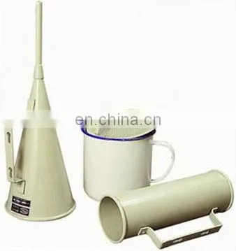 Slurry Test Kit (mud Balance,marsh Funnel Viscometer,sand Content Kit) photo-2