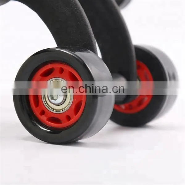 Factory Direct Fitness Equipment 4 Wheels AB Wheel Roller photo-6