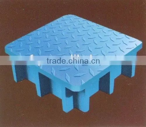 FRP Fiberglass Grating Gutter Cover Plate photo-2