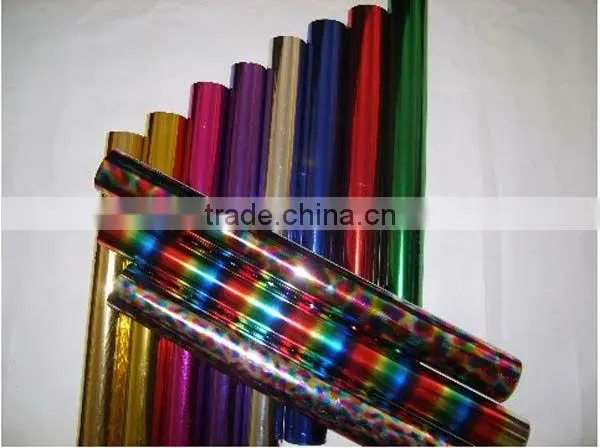 Wholesale High-quality Holographic Hot Stamping Foil For Christmas Gift Lianlong Brand photo-6