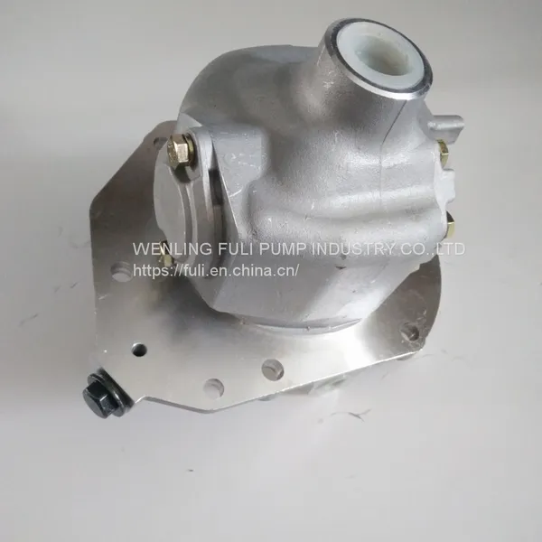 Agriculture Tractor Hydraulic Gear Pump Repair Parts for Ford 4500 D8NN600LB 83936585 photo-3