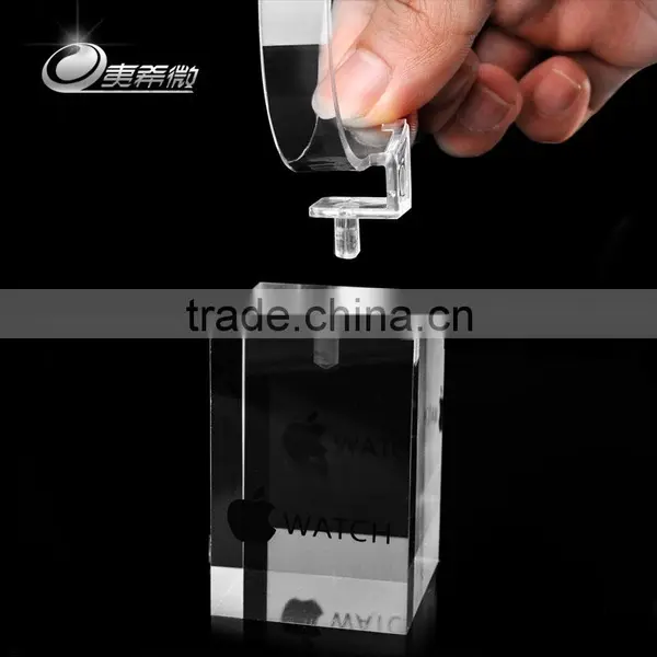 Top Showcase Acrylic Display Watch Holder From Factory Quality Choice photo-3