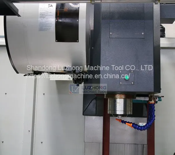 VMC1160 High Precision Super Speed Cnc Milling Machine With GSK/FANUC/Siemens Control System photo-5