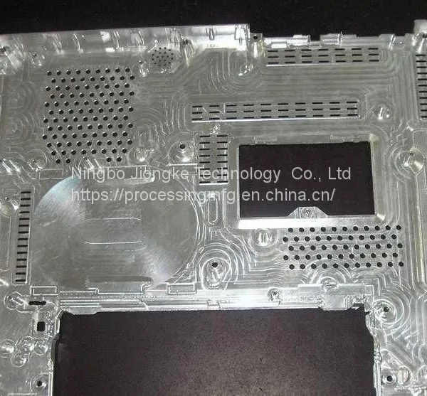 CNC Machined Aluminum Parts
