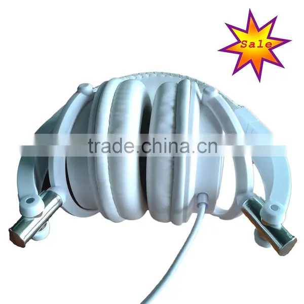 Multi-colors Long Cable High End Black Top Headphone for Gift photo-5
