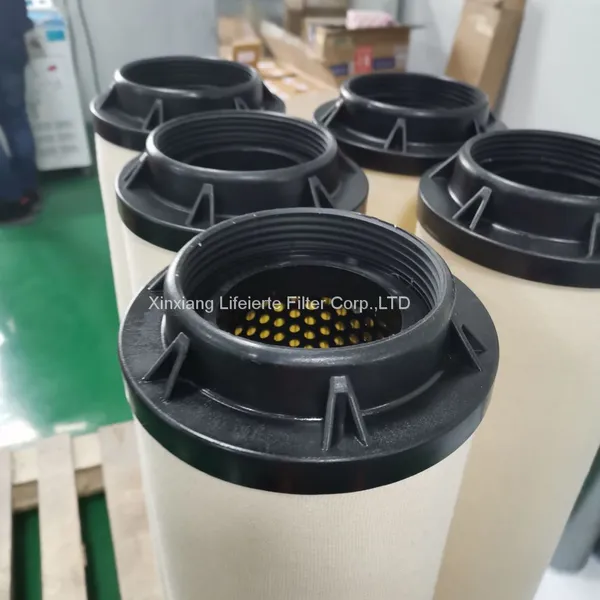 Petroleum Oil Filter PECO Coalescer Filter Cartridge CB28-SB photo-2
