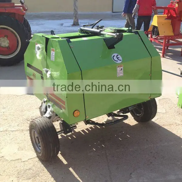 Runshine Since 1989 High Quality RXYK0850 Mini Baler Equipment photo-3