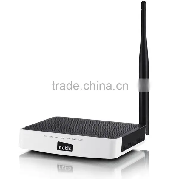 Netis 150Mbps Wireless N Router for SOHO Network Application photo-2