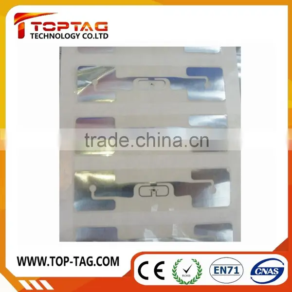 Free Samples!!! UHF Long Range Self Adhesive Alien Rfid Wet Inlay photo-6