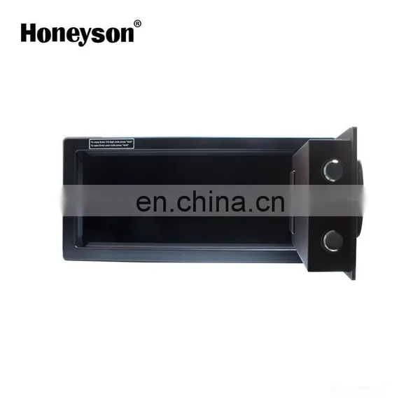 Lighting Keypad Metal Safety Security Cash Box for Hotel photo-3