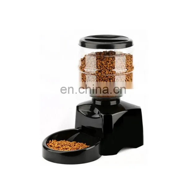 Hot Sale 5.5L Automatic Voice Recording Pet Dog Cat Bowls & Feeders photo-3