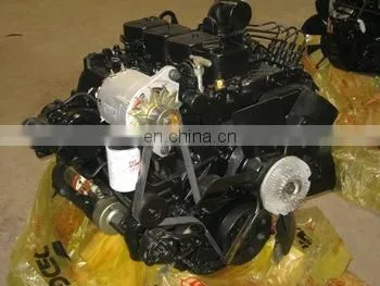 2800RPM 4 Cylinders 125hp Water Cooling Diesel Engine EQB125-20 photo-5