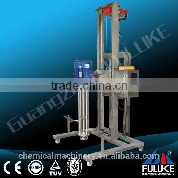 High Speed Disperser