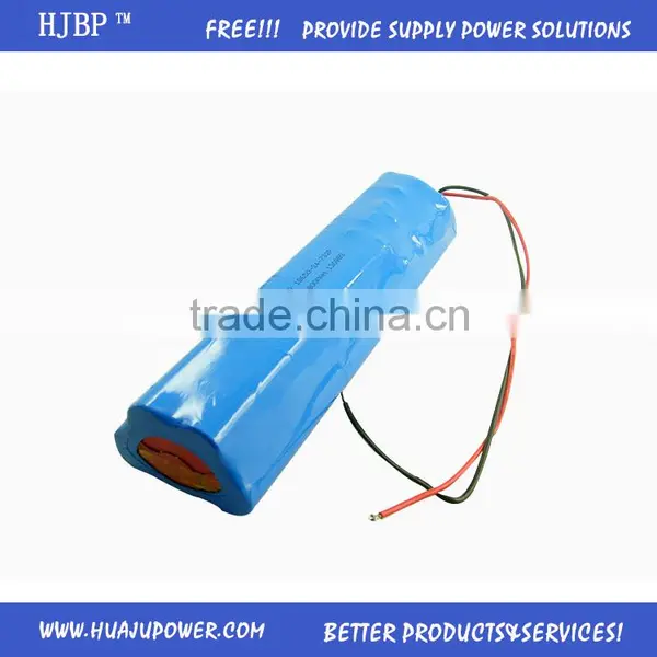 the Lowest Discounted Most Cycles The Cheapest Price, Provide Free Samples18650 24v 4800mah Lithium Battery photo-5