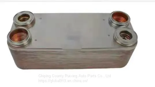 Oil Cooler for VOLVO Oil Radiator 21370430 photo-3