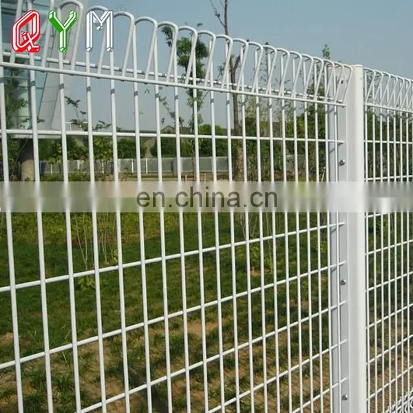 Brc Fence Wire Mesh Garden Roll Top Mesh Fence Panels photo-5