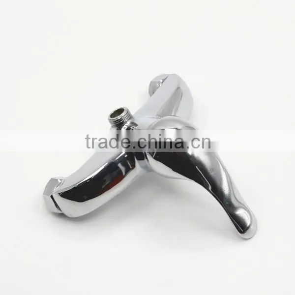 In-wall Installed Temperature Control Bath Shower Faucet photo-3