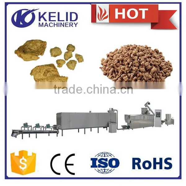 Overseas Manufacturer for Soybean Processing Machinery