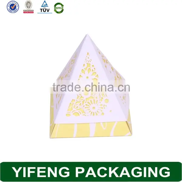 Wholesale Decorative Luxury Recyclable Hot Pink Mini Gift Bags Mini Cholcolate Box photo-3