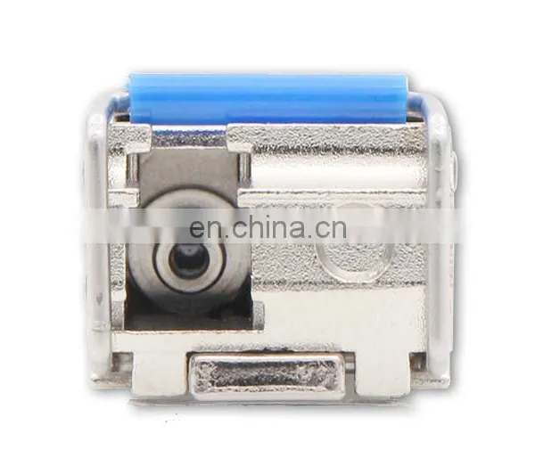 1.25Gb/s BIDI SFP 120km Bidi Tx 1490/Rx 1550nm SMF Simplex LC Dom Transceiver Modules photo-2