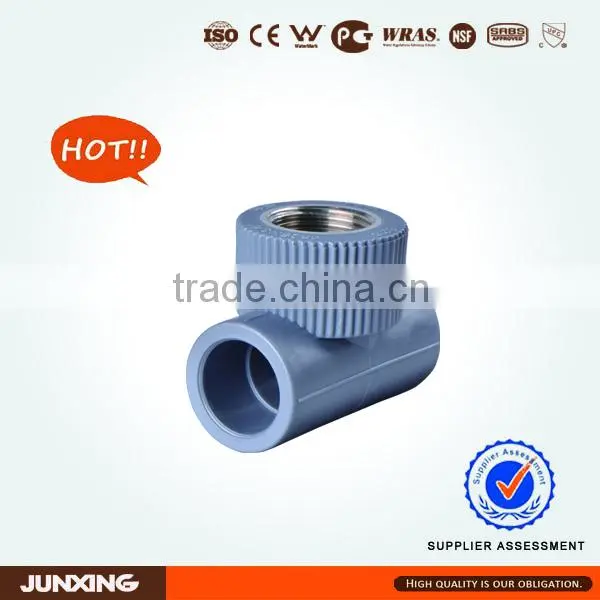 Chilian Market Beta PP-RCT Pipe for Water Dn20mm to Dn200mm photo-6