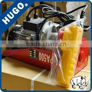 China Products Pa200 Electric Hoist 300kg photo-5
