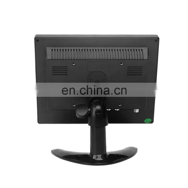 Usb 8 Inch Lcd Cctv Full Hd Car Wall Mount PCAP Touch Screen Monitor photo-2