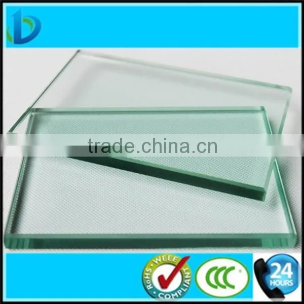 Excellence Quality 3.2mm Ultra Clear Float Glass photo-3
