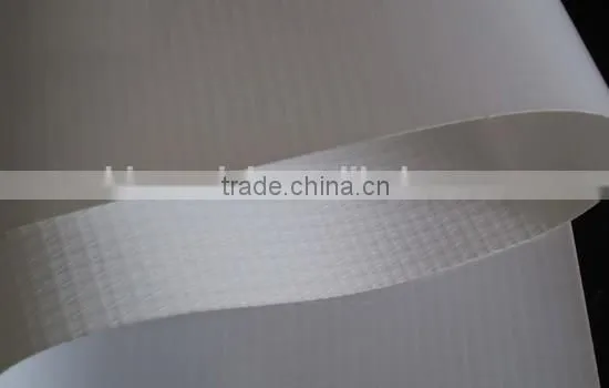 610g Glossy Backlit PVC Flex Banner With Laminated photo-4
