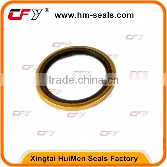Rubber Metal Bonded Seal Washers photo-2