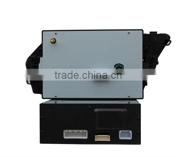 Special for Benz GLK Car Dvd GPS, Buletooth, Canbus, RDS, Steering Wheel Control, FM, IPOD, SD, USB photo-2