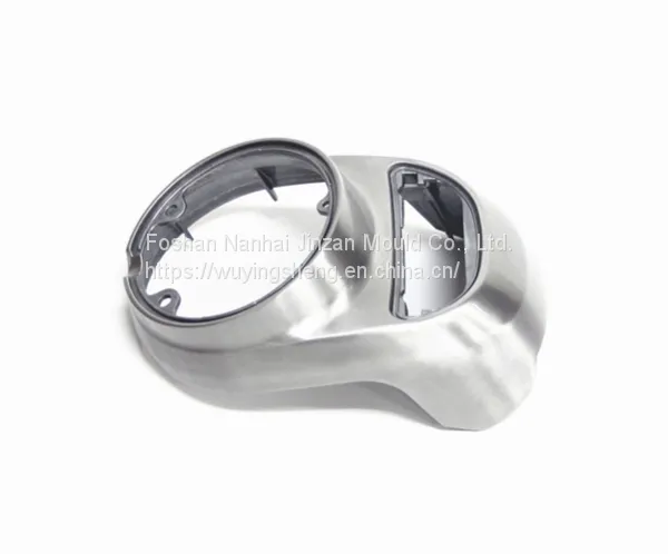 Die Casting of Aluminum Alloy Shell of Electric Tools photo-2